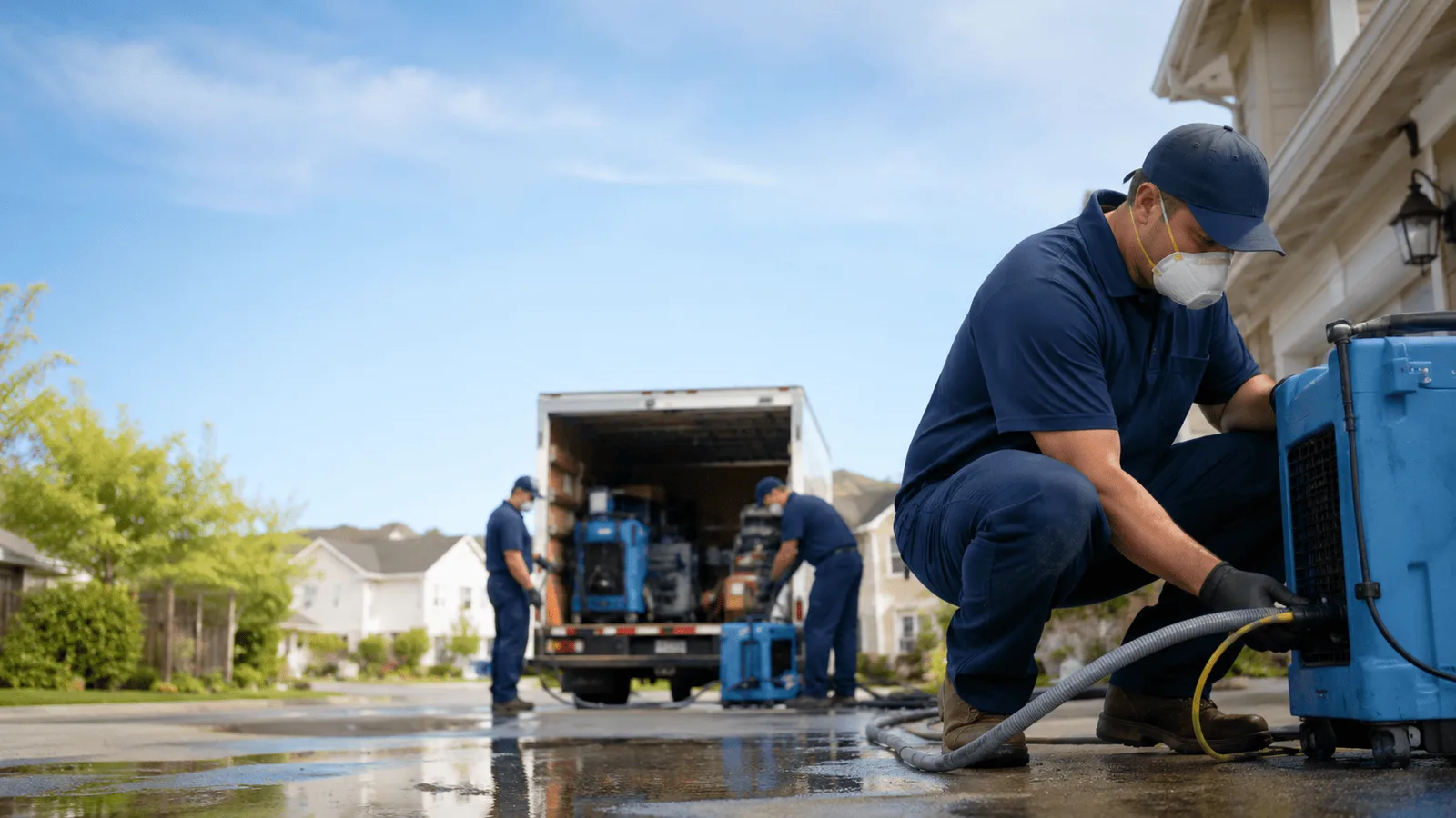 Trusted residential crawlspace mold remediation services in Tell, TX